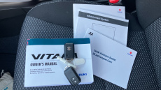 Suzuki Vitara 1.4 Boosterjet Mild Hybrid Motion 5dr Petrol Estate